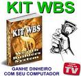 WBS- KIT DE CRIAÇAO DE RIQUEZAS 